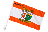 Slieve Bloom GAA car flag