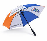 Naomh Eamann Camogie Golf Umbrella