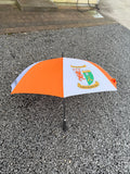 Slieve Bloom GAA Golf umbrella