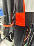 Slieve Bloom GAA Silicone wristband Orange/White