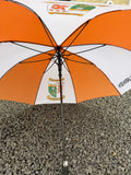 Slieve Bloom GAA Golf umbrella