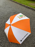 Slieve Bloom GAA Golf umbrella