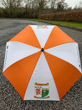 Slieve Bloom GAA Golf umbrella