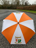 Slieve Bloom GAA Golf umbrella