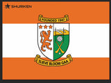 Slieve Bloom GAA car flag