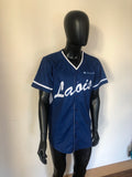 Baseball styled Laois jersey
