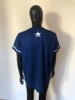 Baseball styled Laois jersey