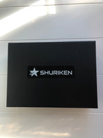 Shuriken Golf Gift Box 1