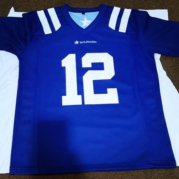 American Football NFL style Laois jersey