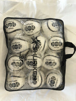 Shuriken Match Sliotar(Pack of 12)
