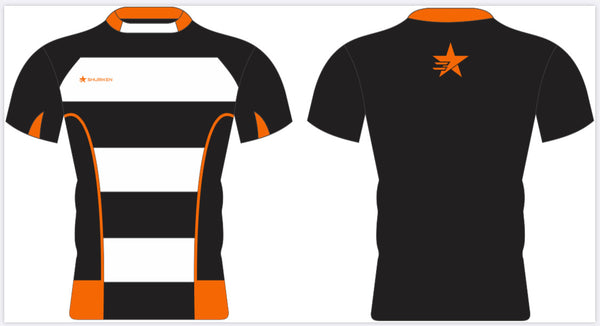 Shuriken Sublimated Sports Jersey