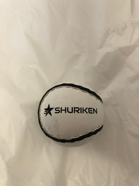 Shuriken Match Sliotar