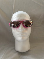 Shuriken Adult swim goggles (Pink)