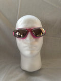 Shuriken Adult swim goggles (Pink)