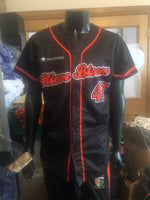 Slieve Bloom Baseball Style Jersey