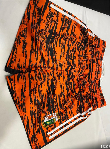 Slieve Bloom Flare Short