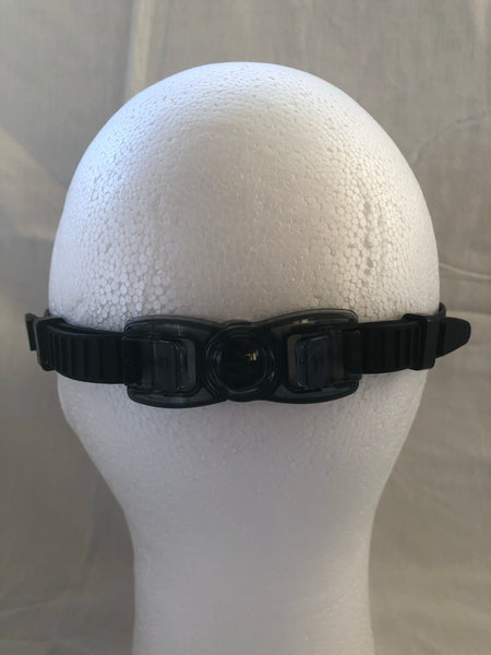 Shuriken Adult swim goggles (Black)