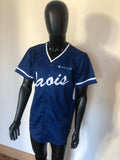 Baseball styled Laois jersey
