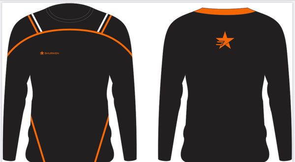 Shuriken Crew-neck Sweatshirt